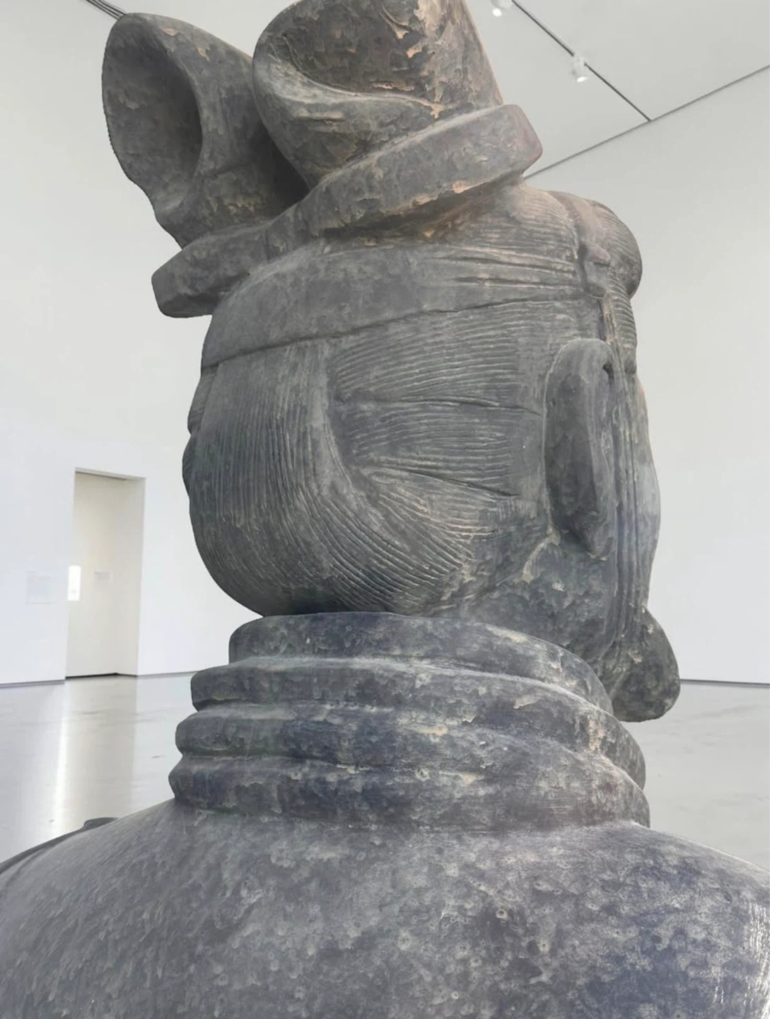 Terracotta Warrior Statue - OVER 25 years old - photo 3