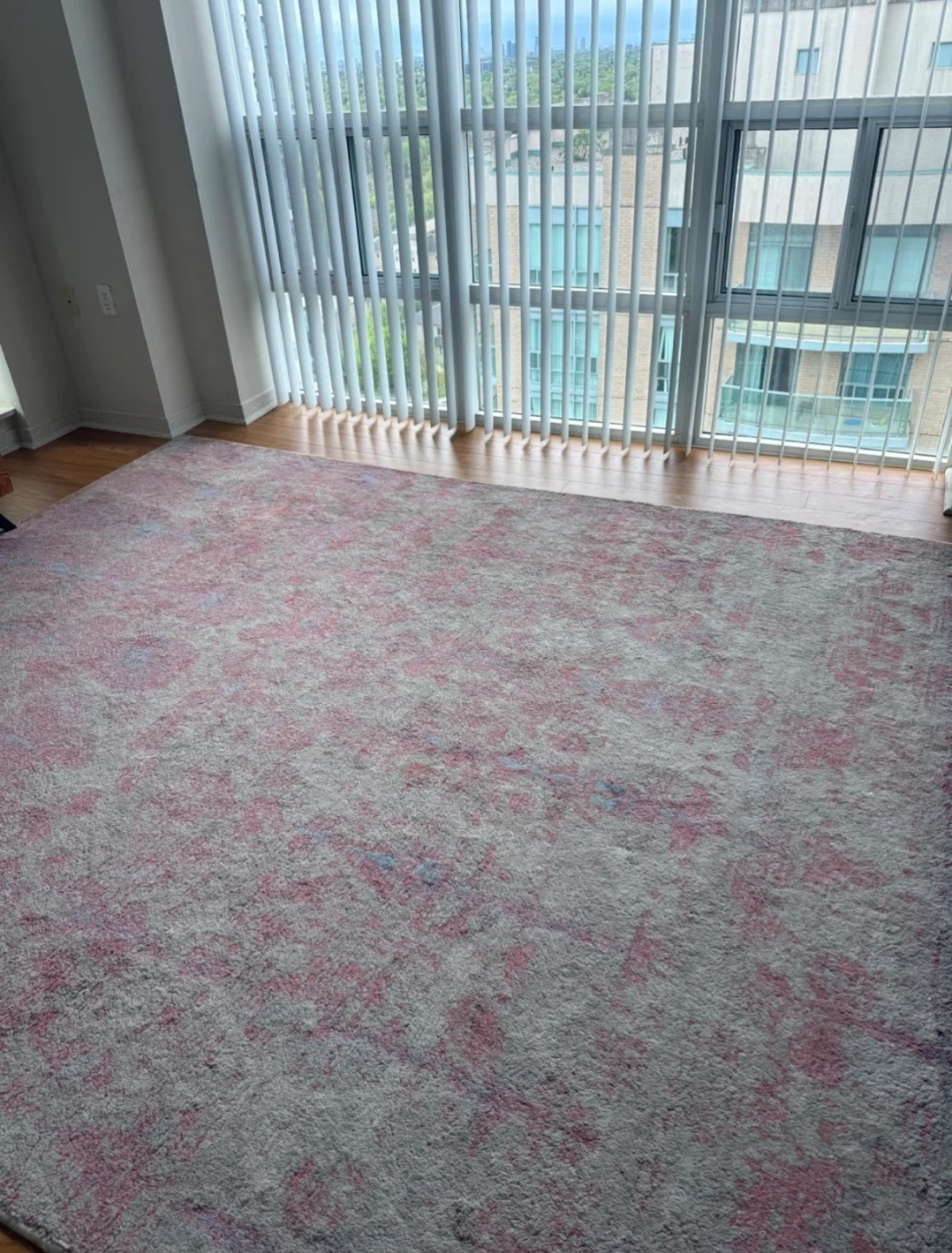 IKEA HVIDING Rug (240x300 cm)