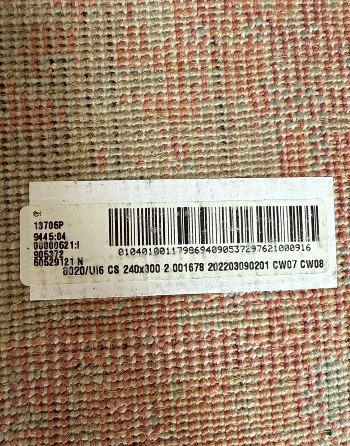 IKEA HVIDING Rug (240x300 cm) - photo 4