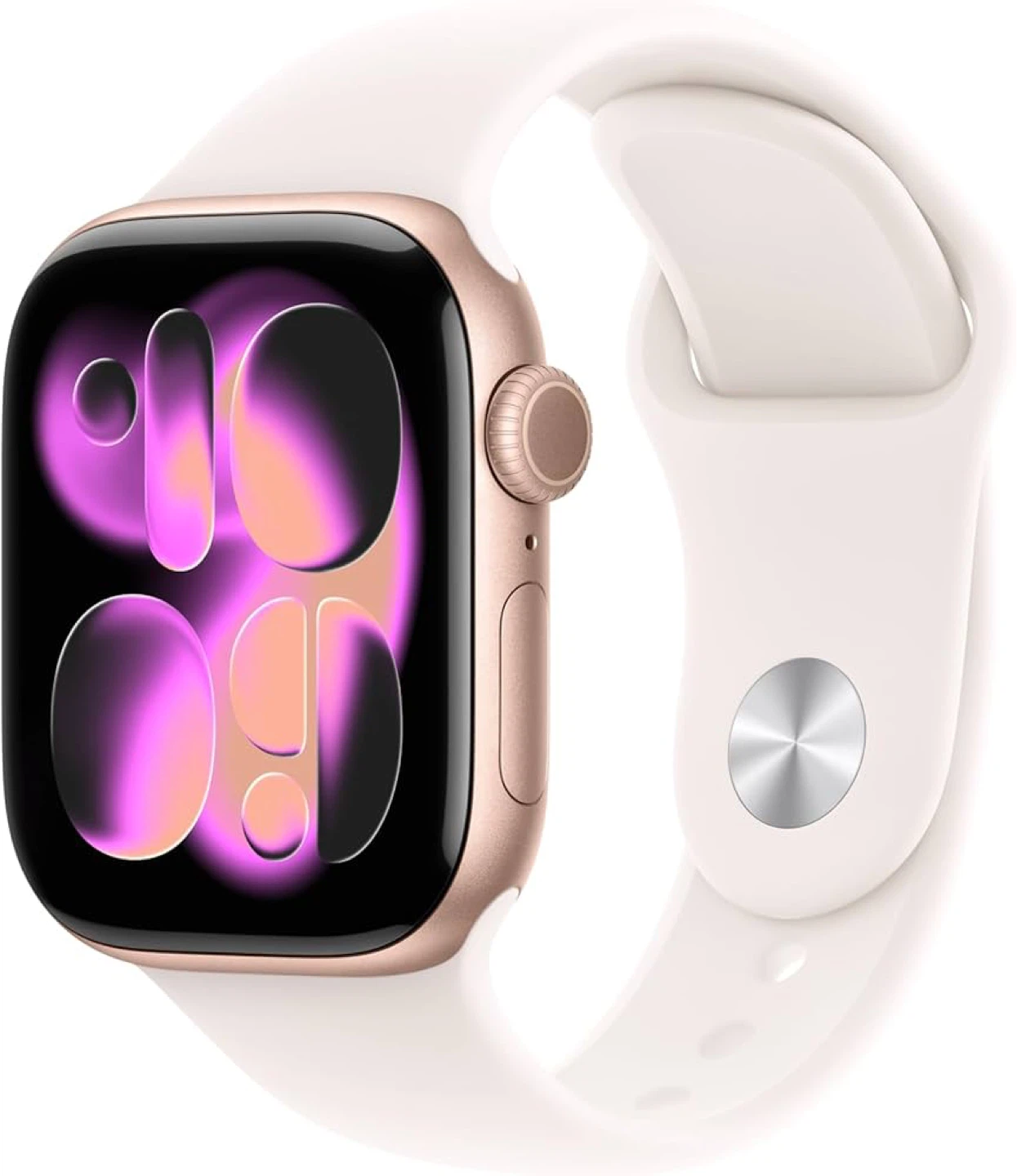 Apple Watch Series 11 (42mm, Rose Gold)
