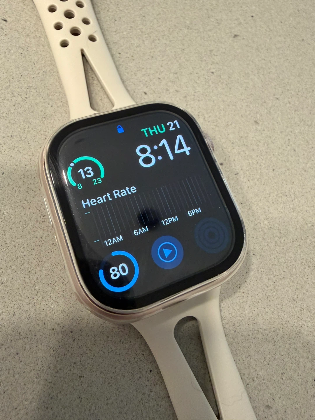 Apple Watch Series 11 (42mm, Rose Gold) - photo 3