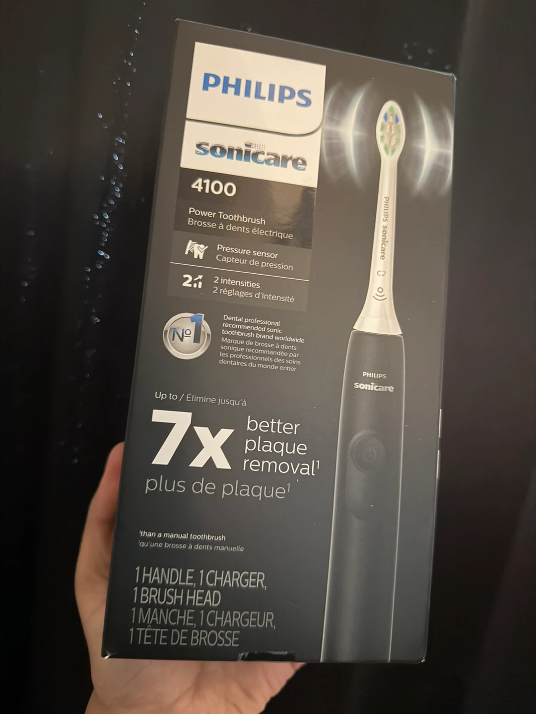 Philips Sonicare 4100 Power Toothbrush