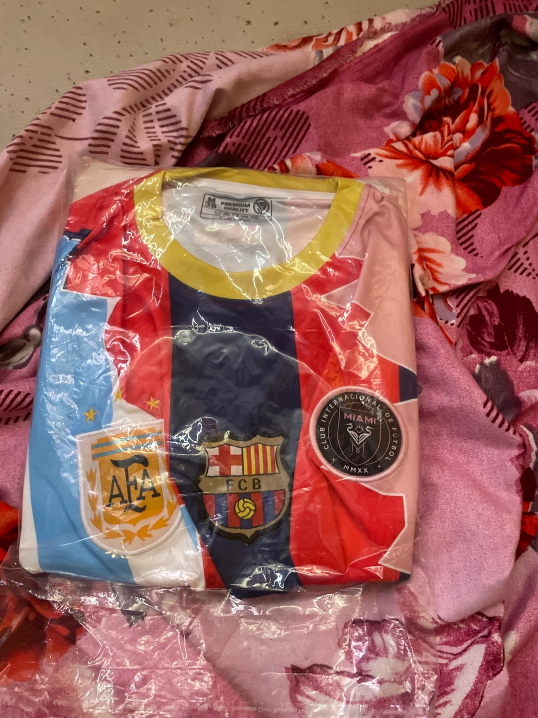 FC Barcelona Unicef Football Jersey - photo 2