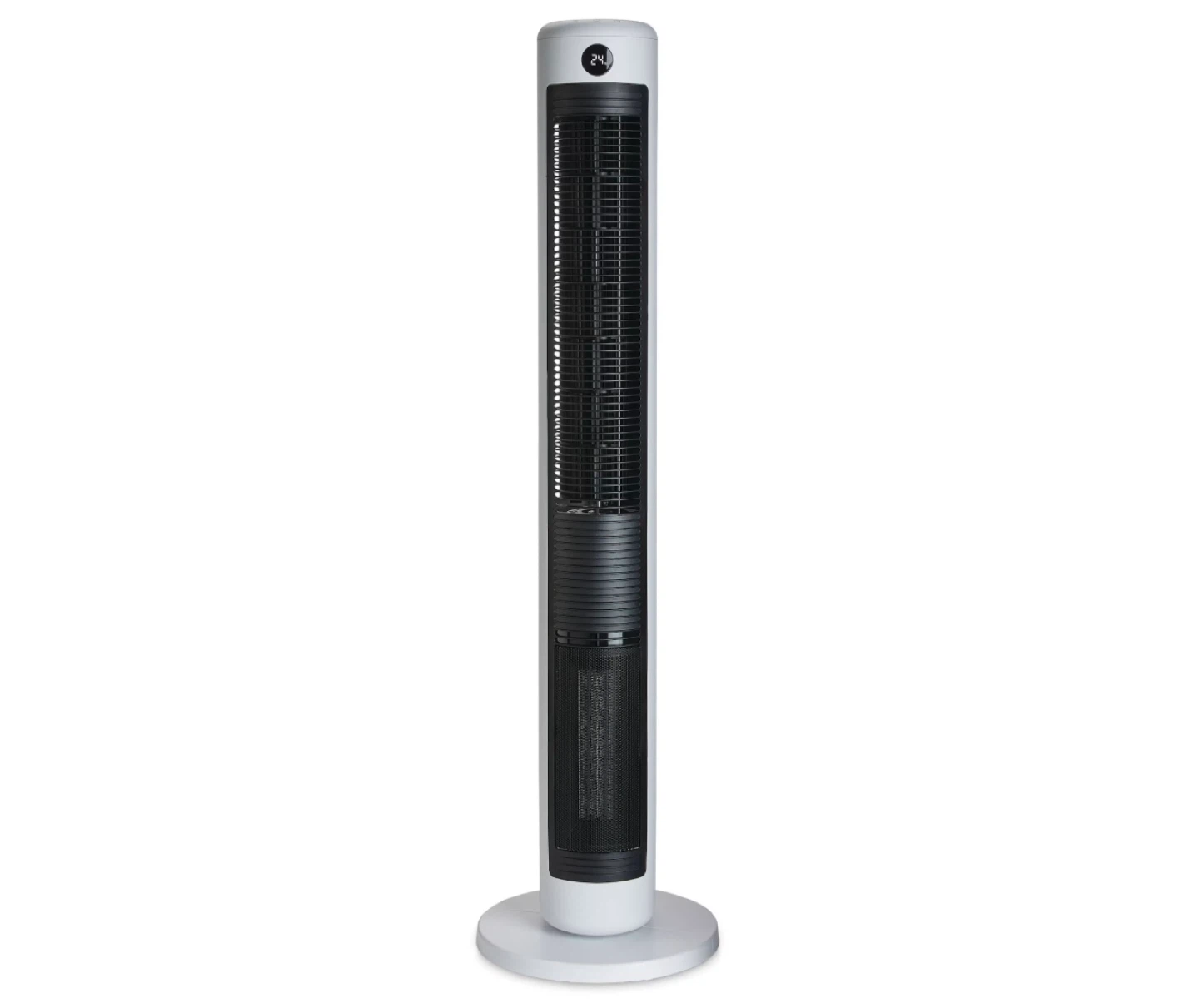NOMA 112 cm (44") 2-in-1 Tower Fan & Heater
