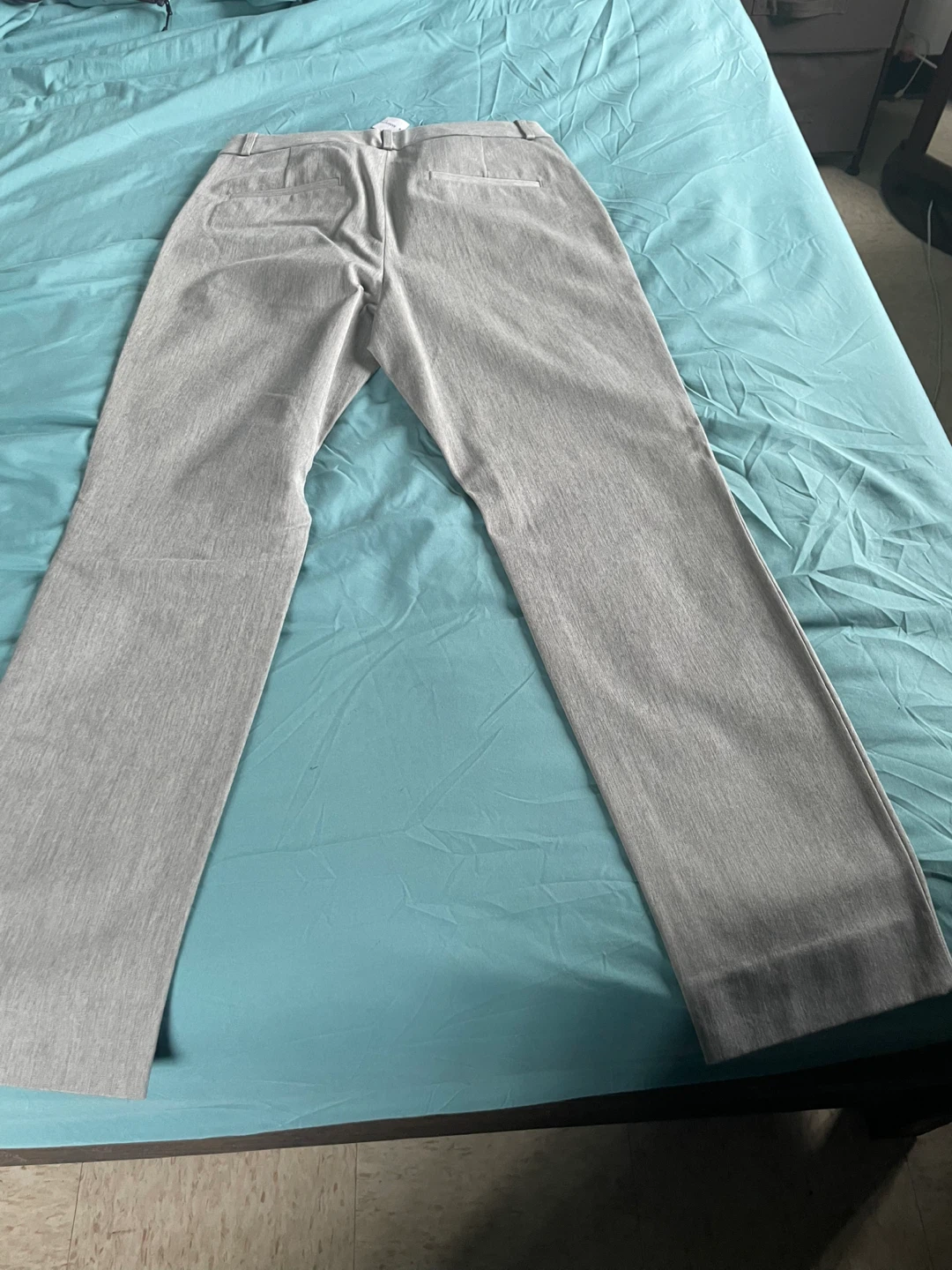 Light Gray Dress Pants