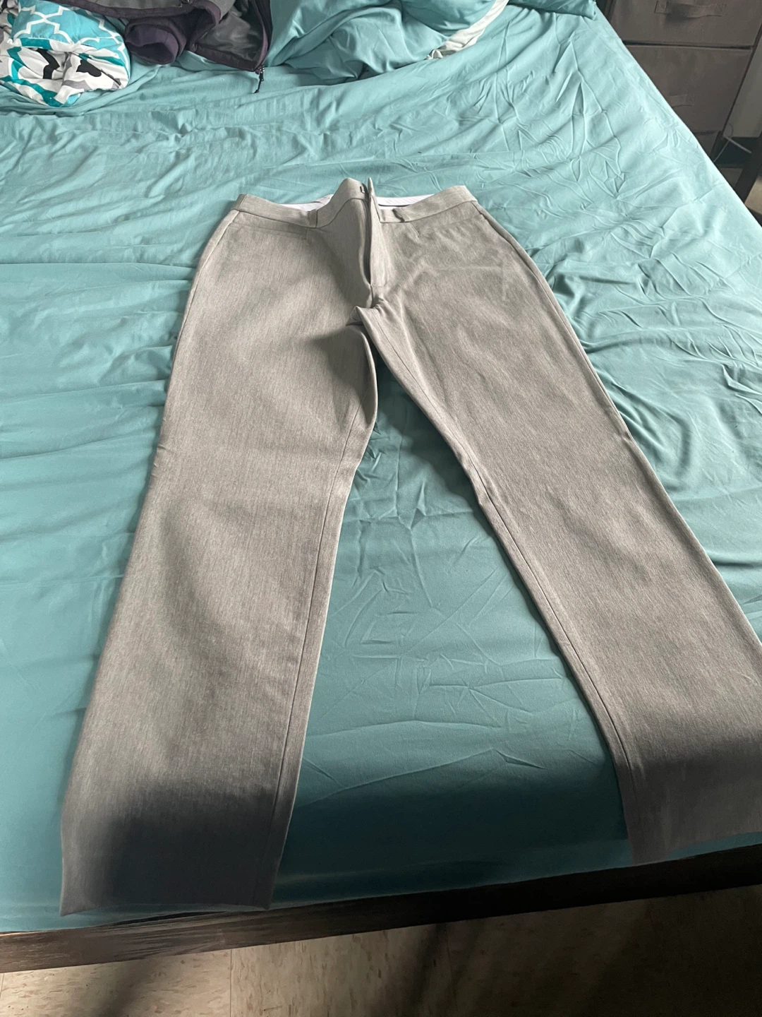 Light Gray Dress Pants - photo 2