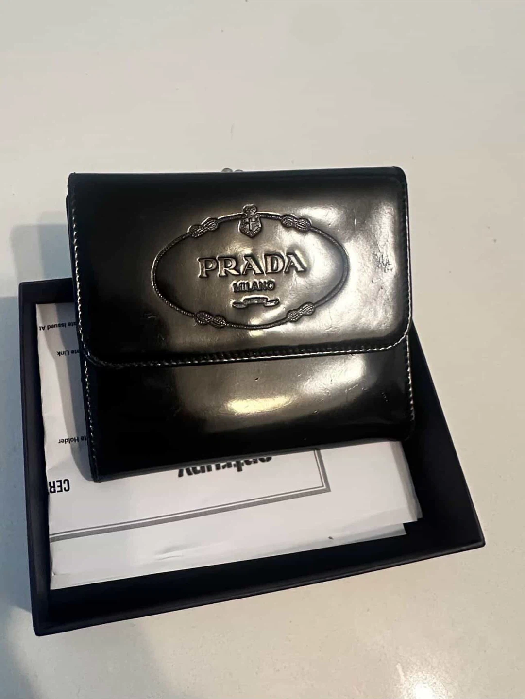 Prada Wallet