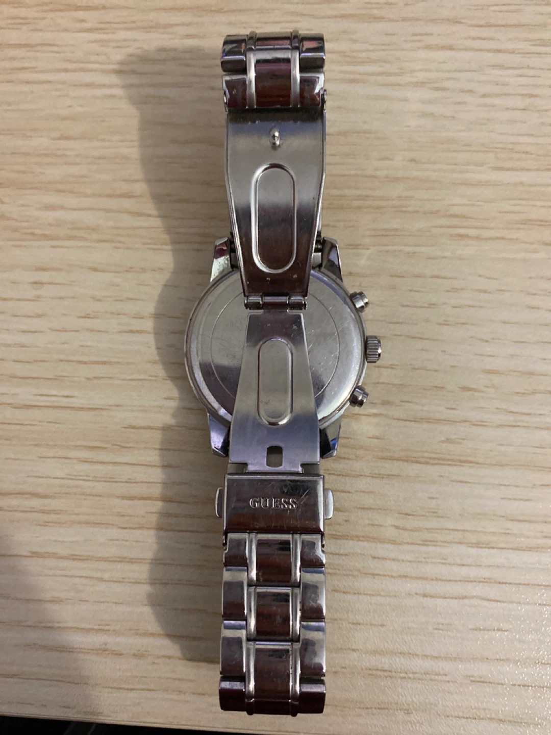 Guess Stainless Steel Multi-Function Watch - photo 2