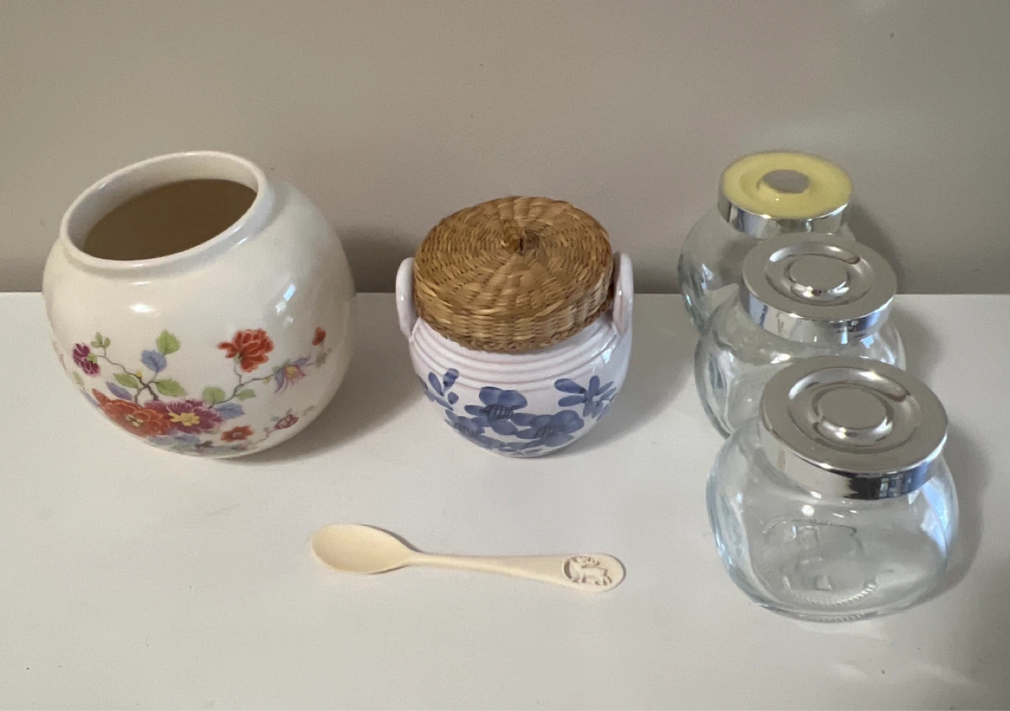 Jars Lot