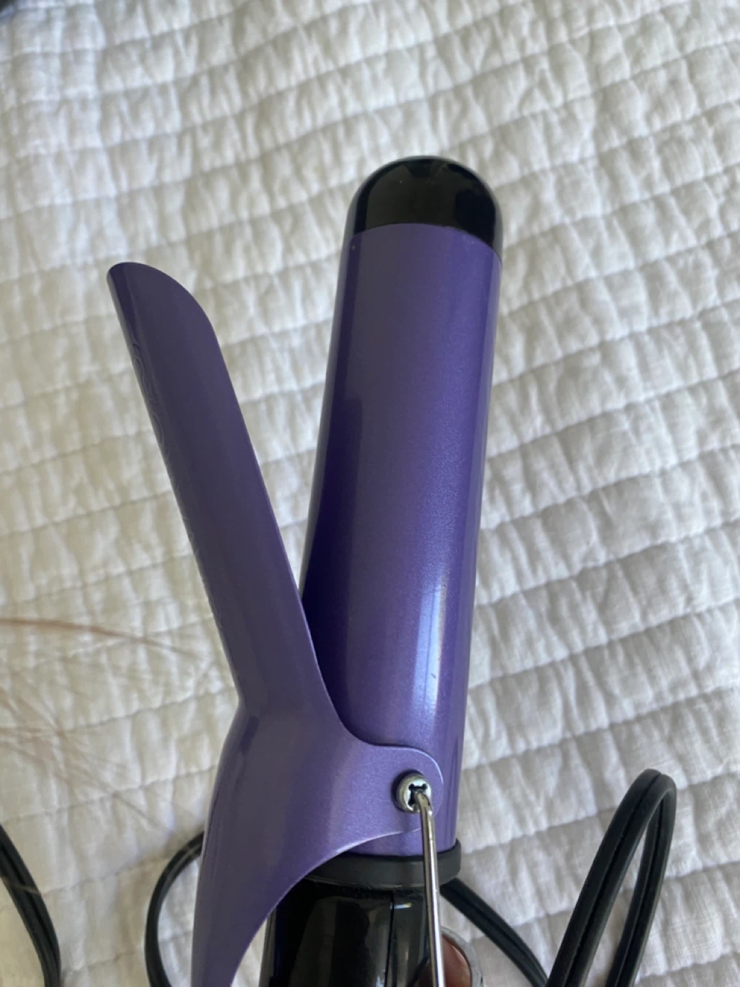 Conair Instant Heat Curling Iron - photo 3