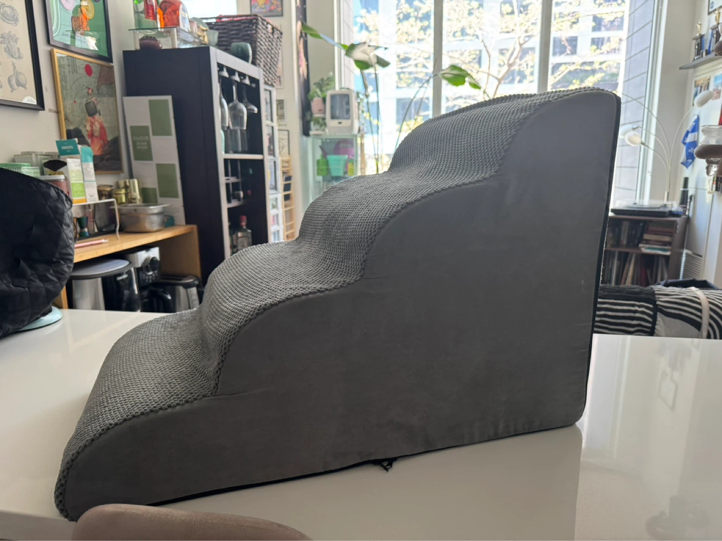 Soft Foam Pet Stairs