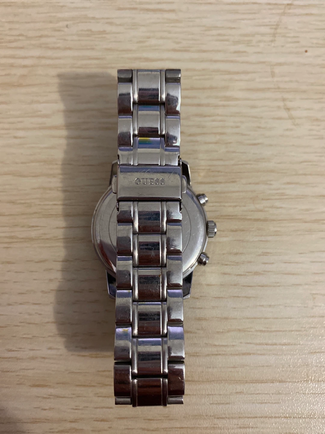 Guess Stainless Steel Multi-Function Watch - photo 5