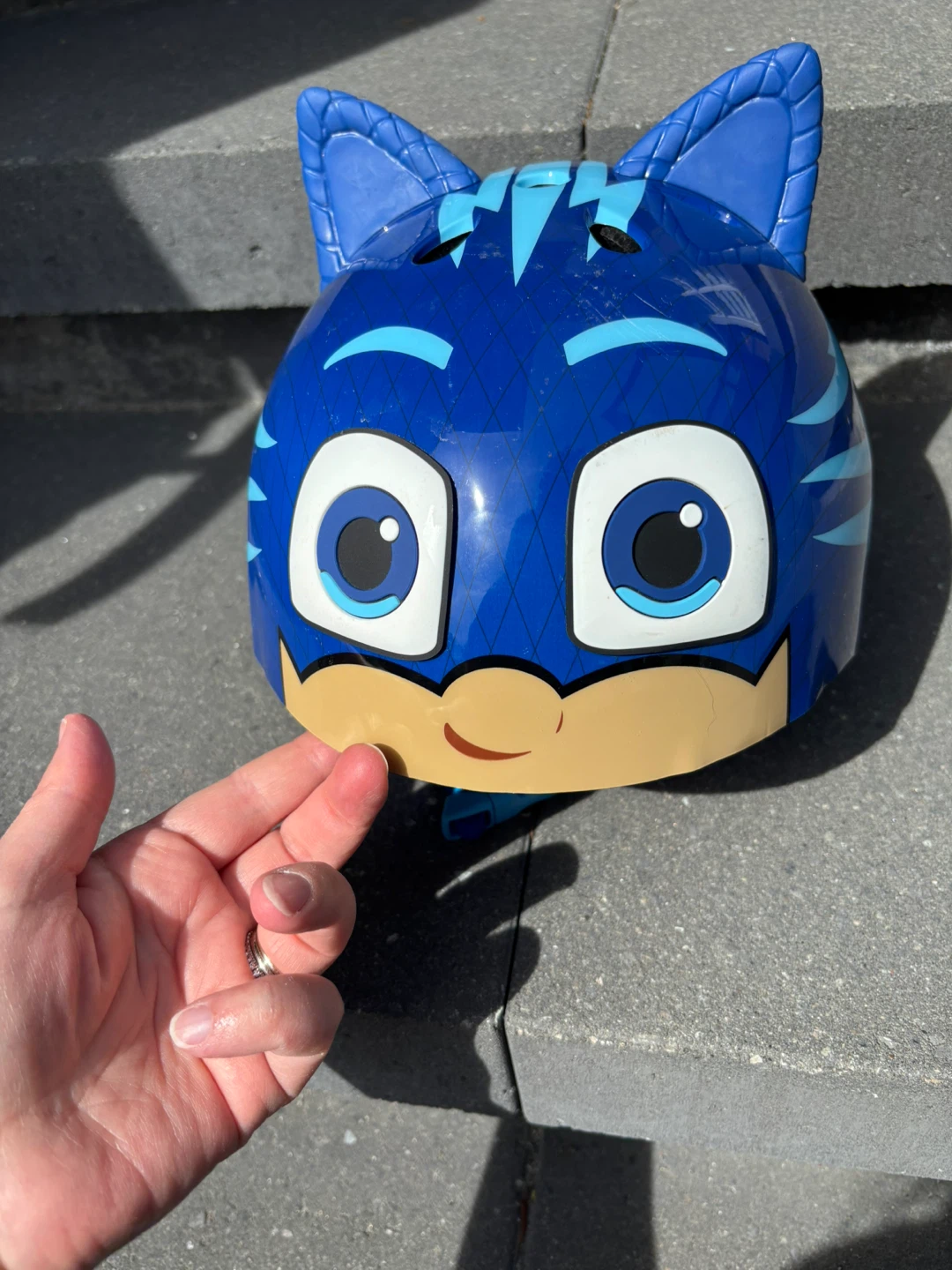 PJ Masks Catboy Bike Helmet