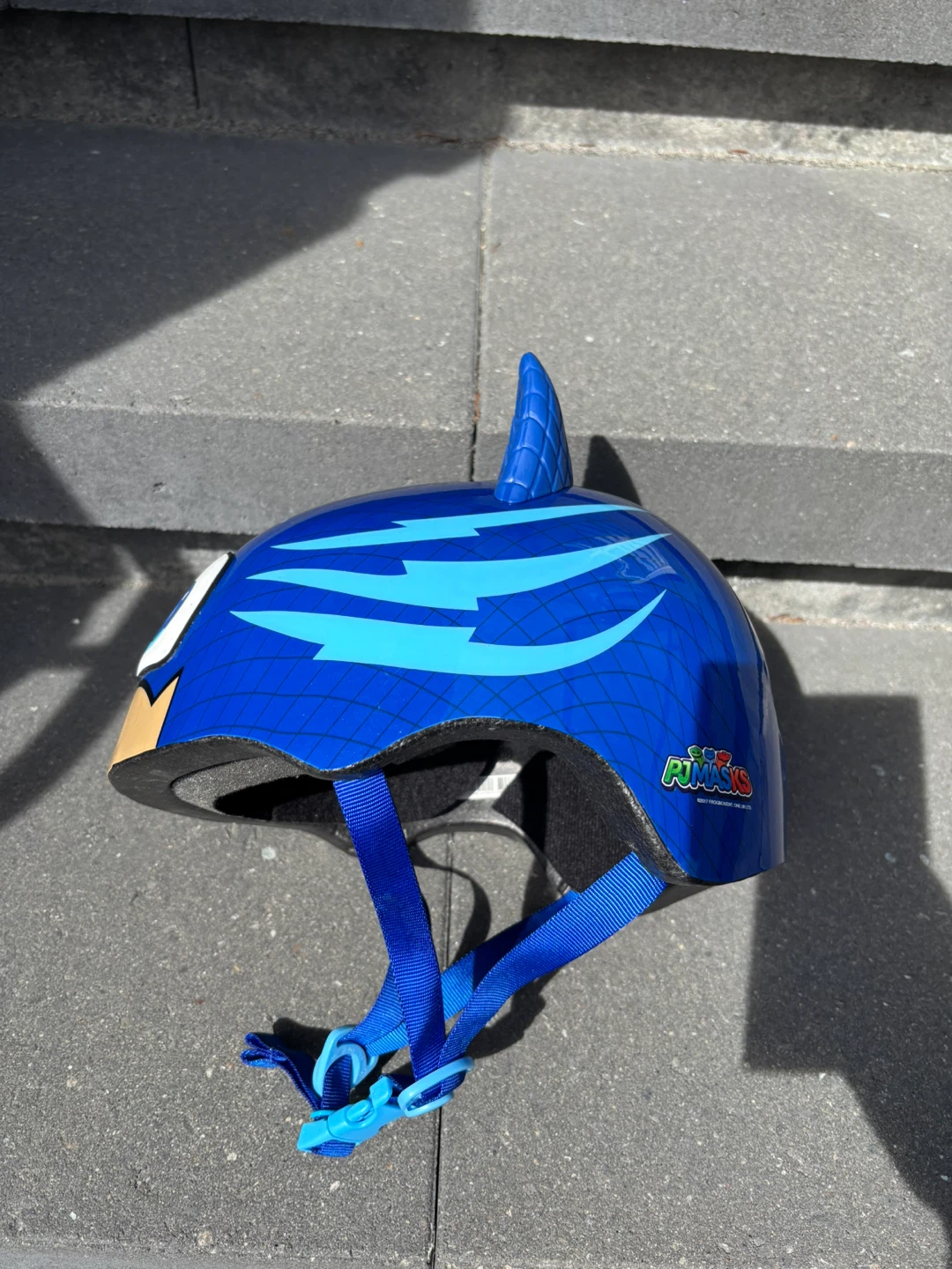 PJ Masks Catboy Bike Helmet - photo 3