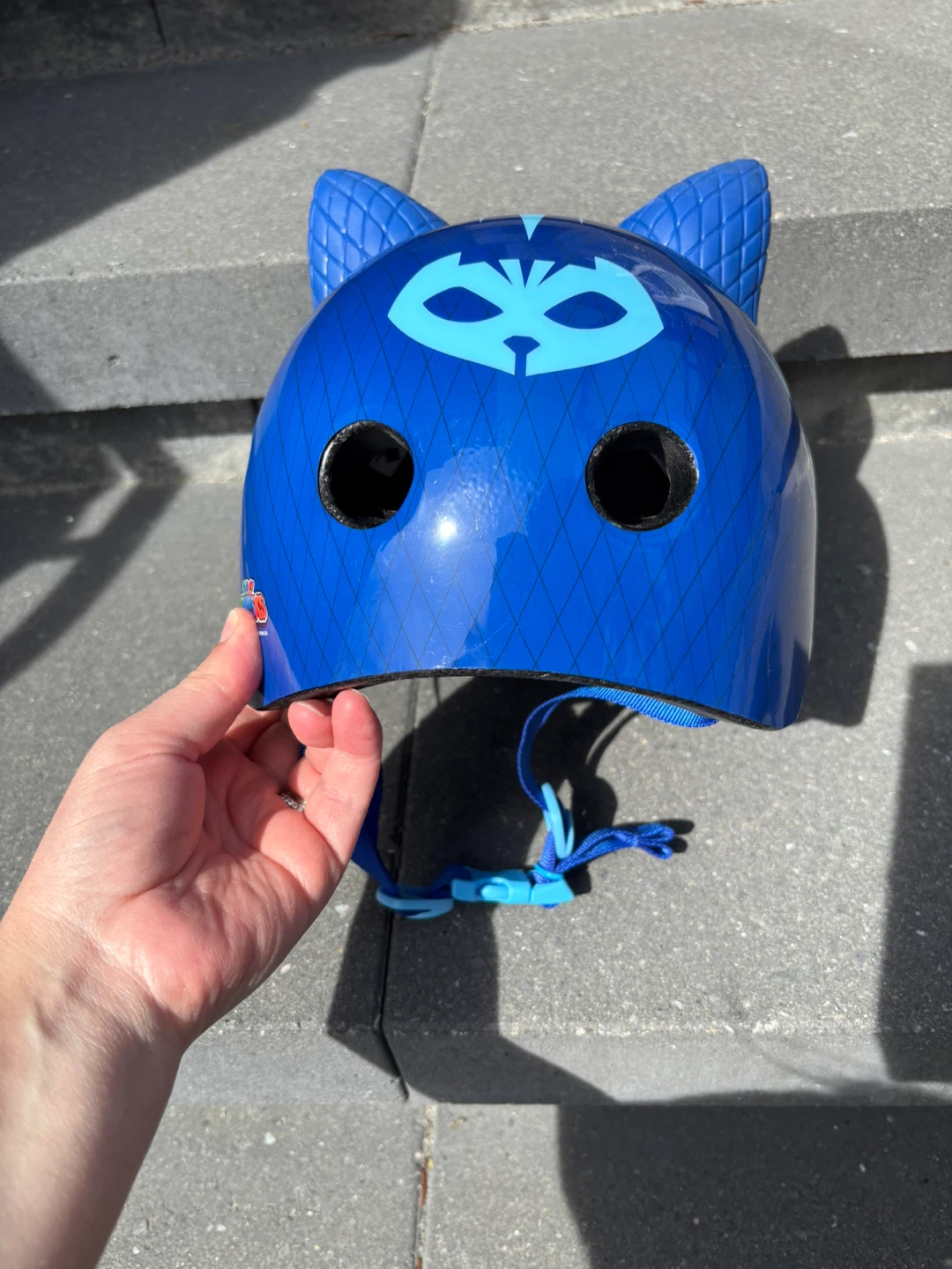 PJ Masks Catboy Bike Helmet - photo 2