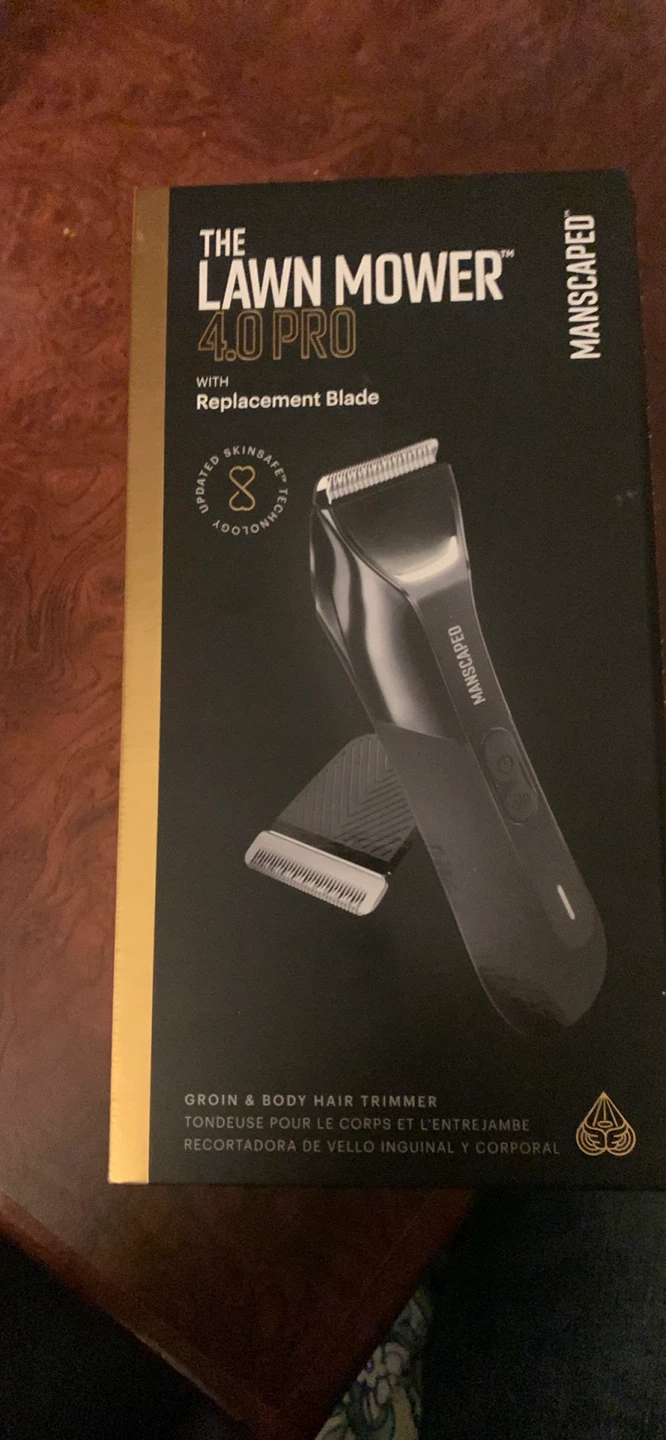 MANSCAPED The Lawn Mower 4.0 Pro Groin & Body Hair Trimmer - photo 3