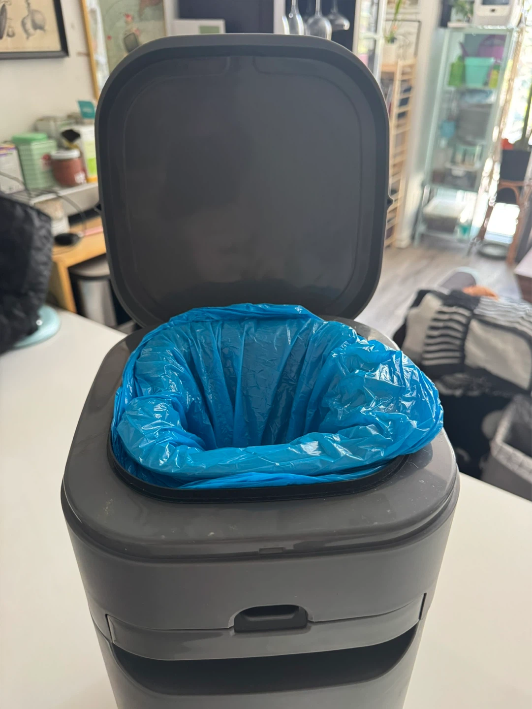 Pet Genie Waste Disposal Unit - photo 2