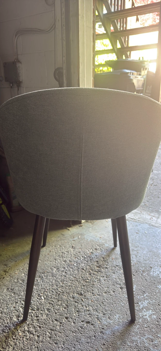 Upholstered Accent Chairs - photo 5
