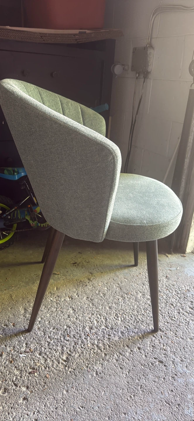 Upholstered Accent Chairs - photo 4