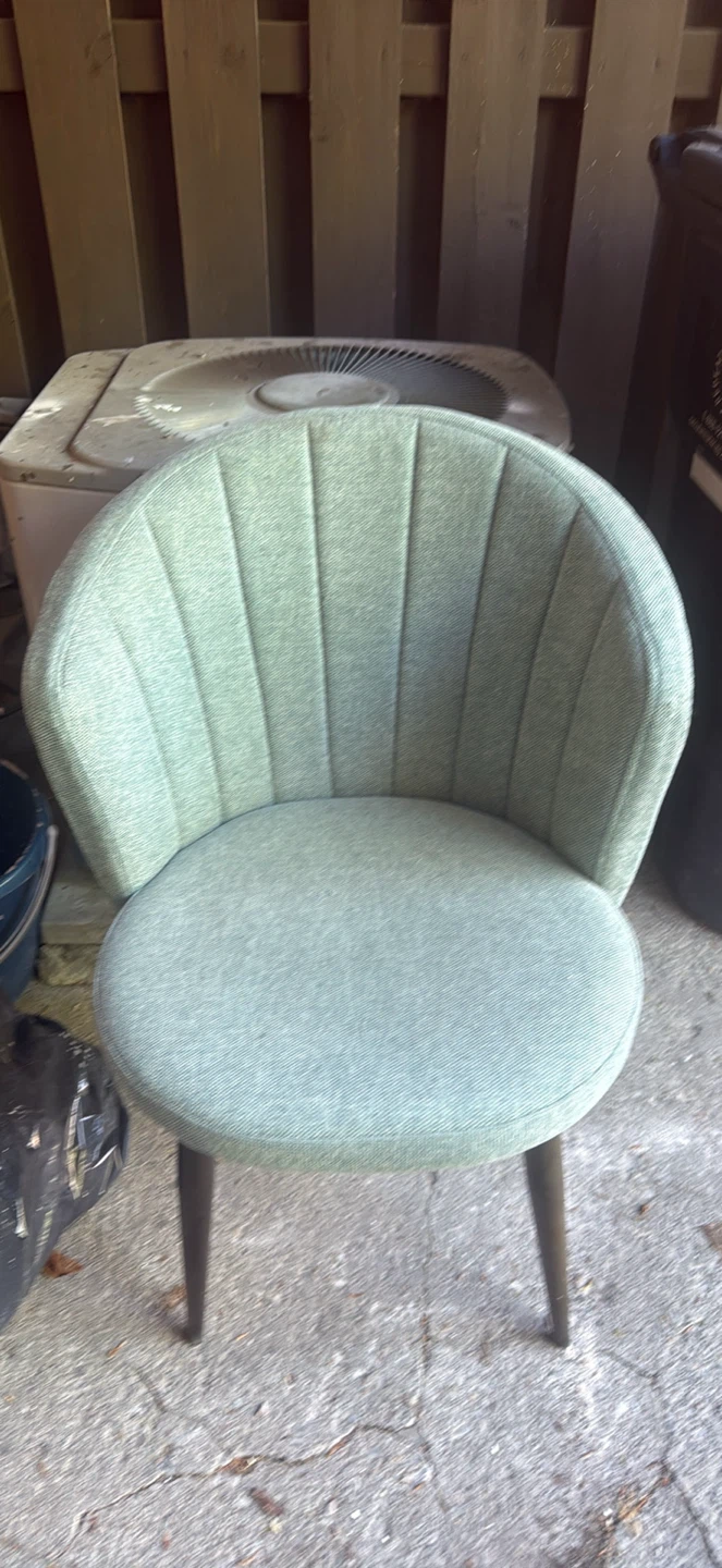 Upholstered Accent Chairs