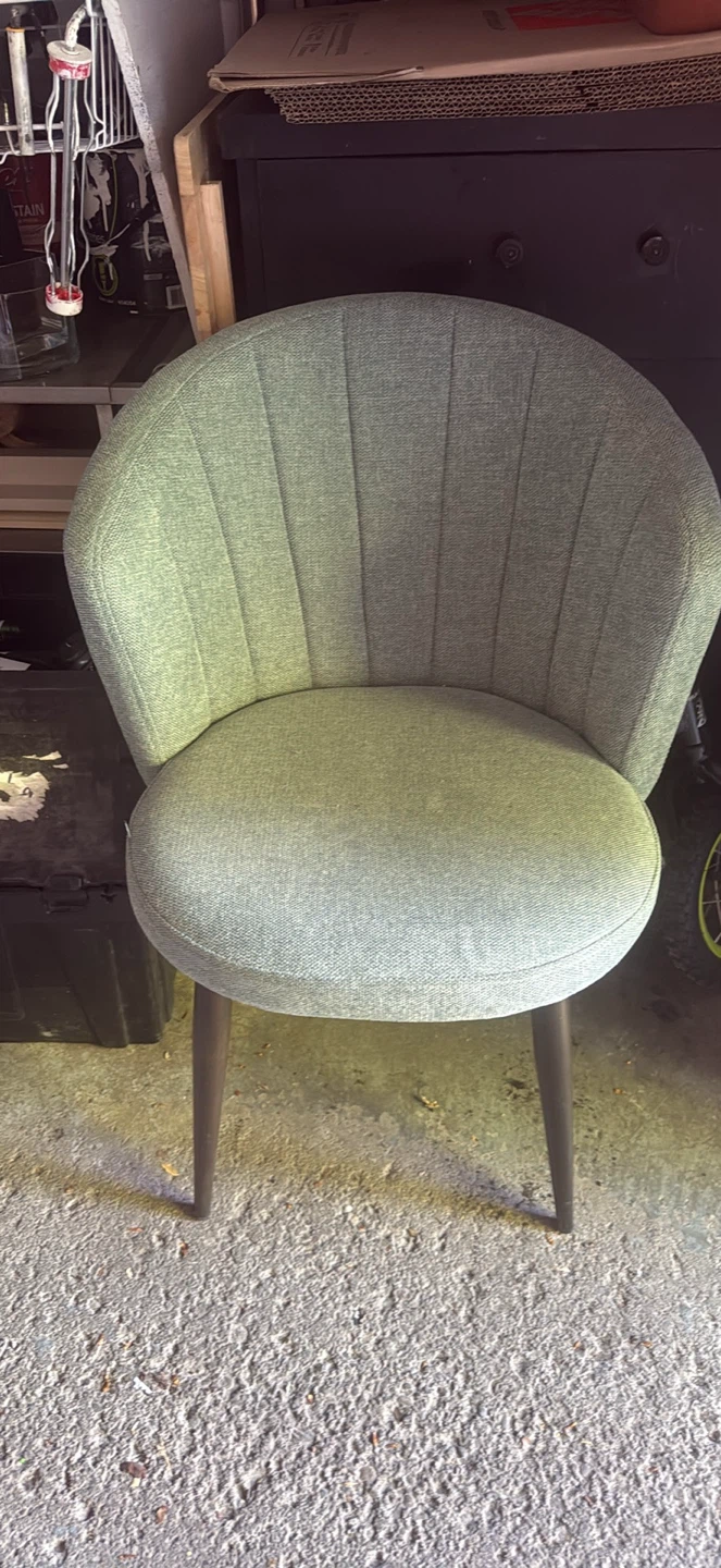 Upholstered Accent Chairs - photo 2