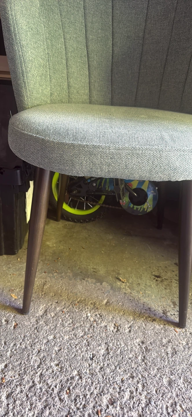 Upholstered Accent Chairs - photo 3