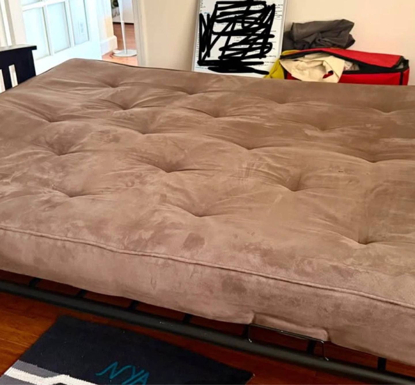 FULL SIZE FUTON - photo 3