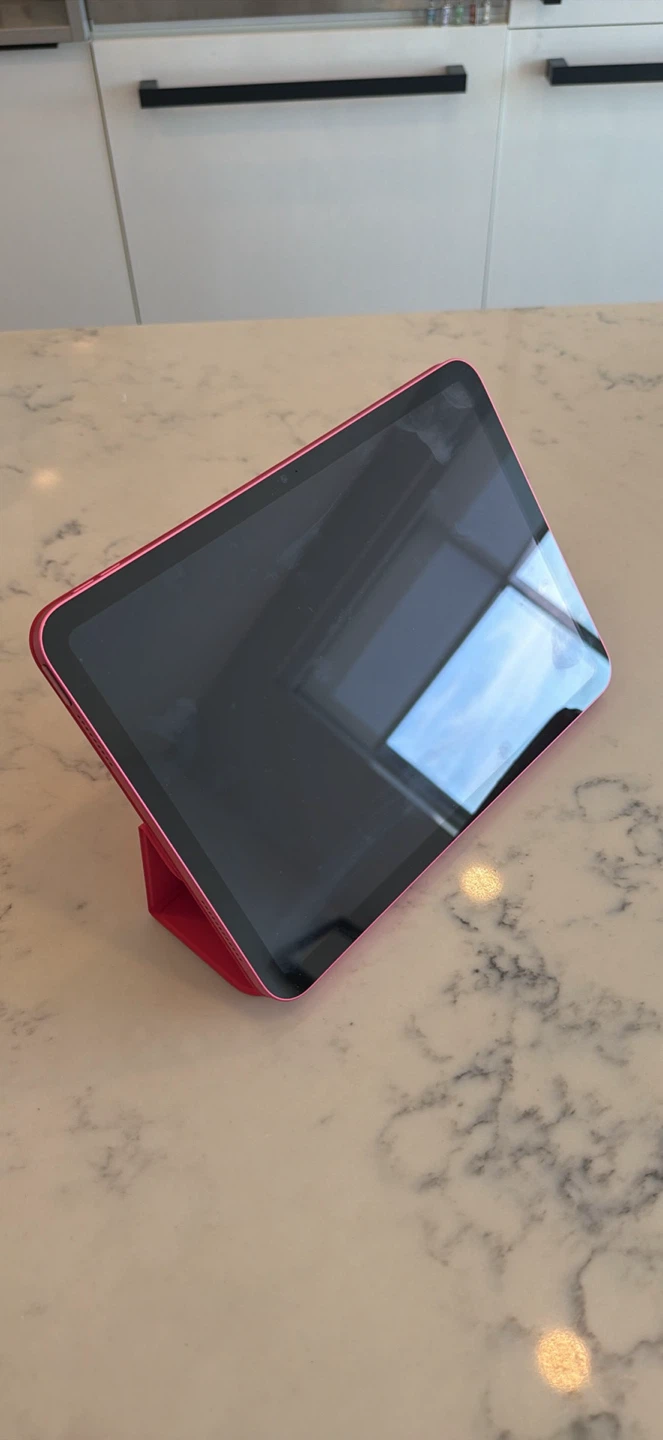 Apple iPad 10th Gen 256GB Wi-Fi – Pink - photo 2