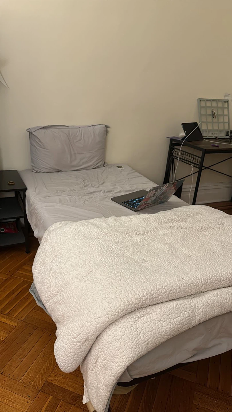 Folding Twin size Bed Frame Base