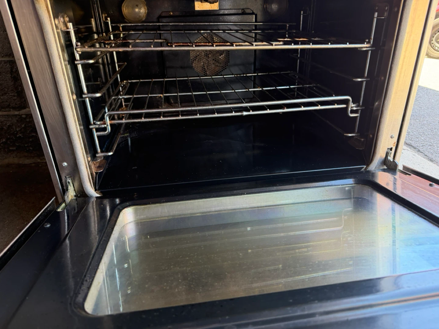 Jenn-Air Gas Range and Oven - photo 5