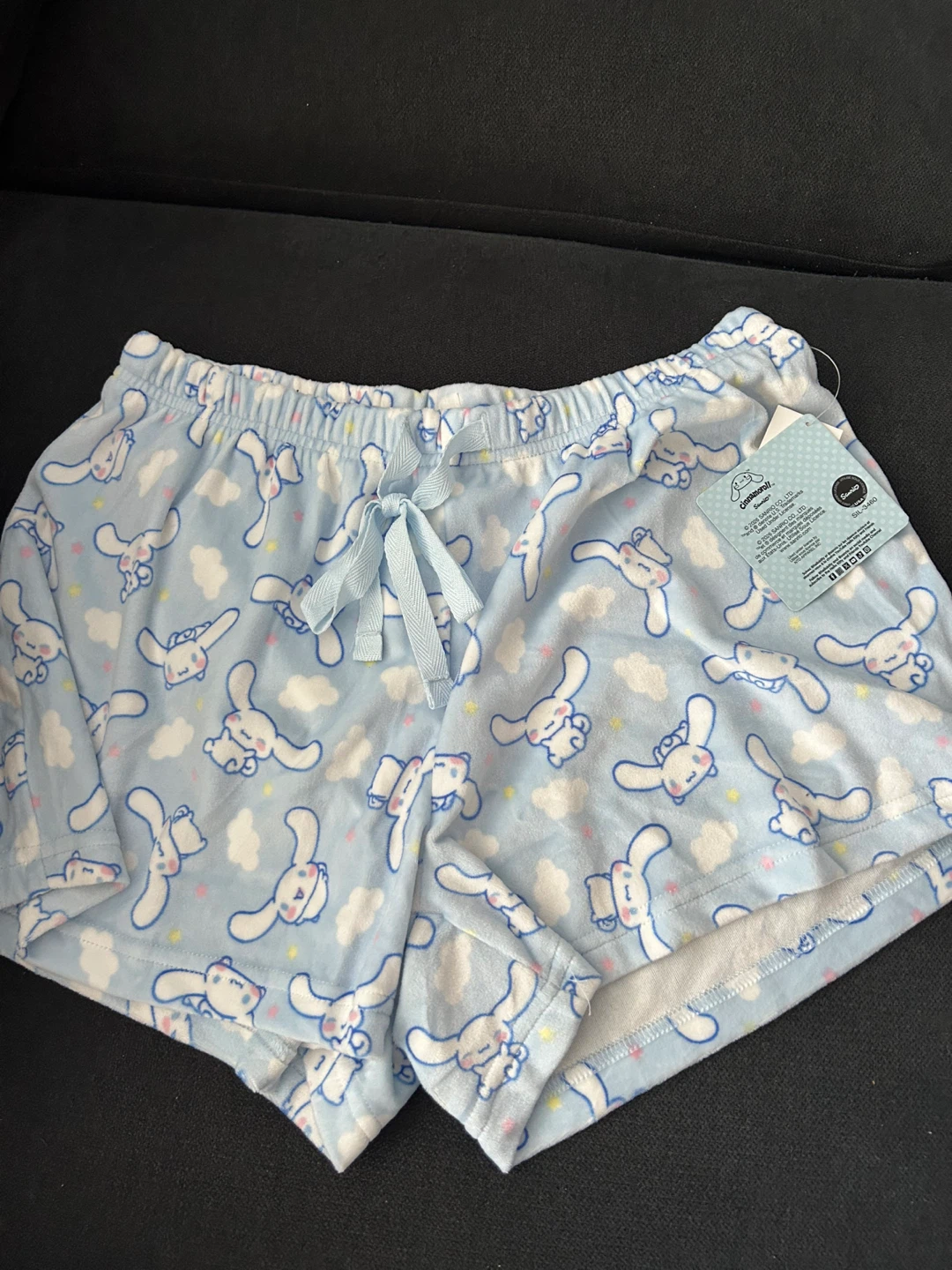 Cinnamoroll Pajama Shorts XS/TP