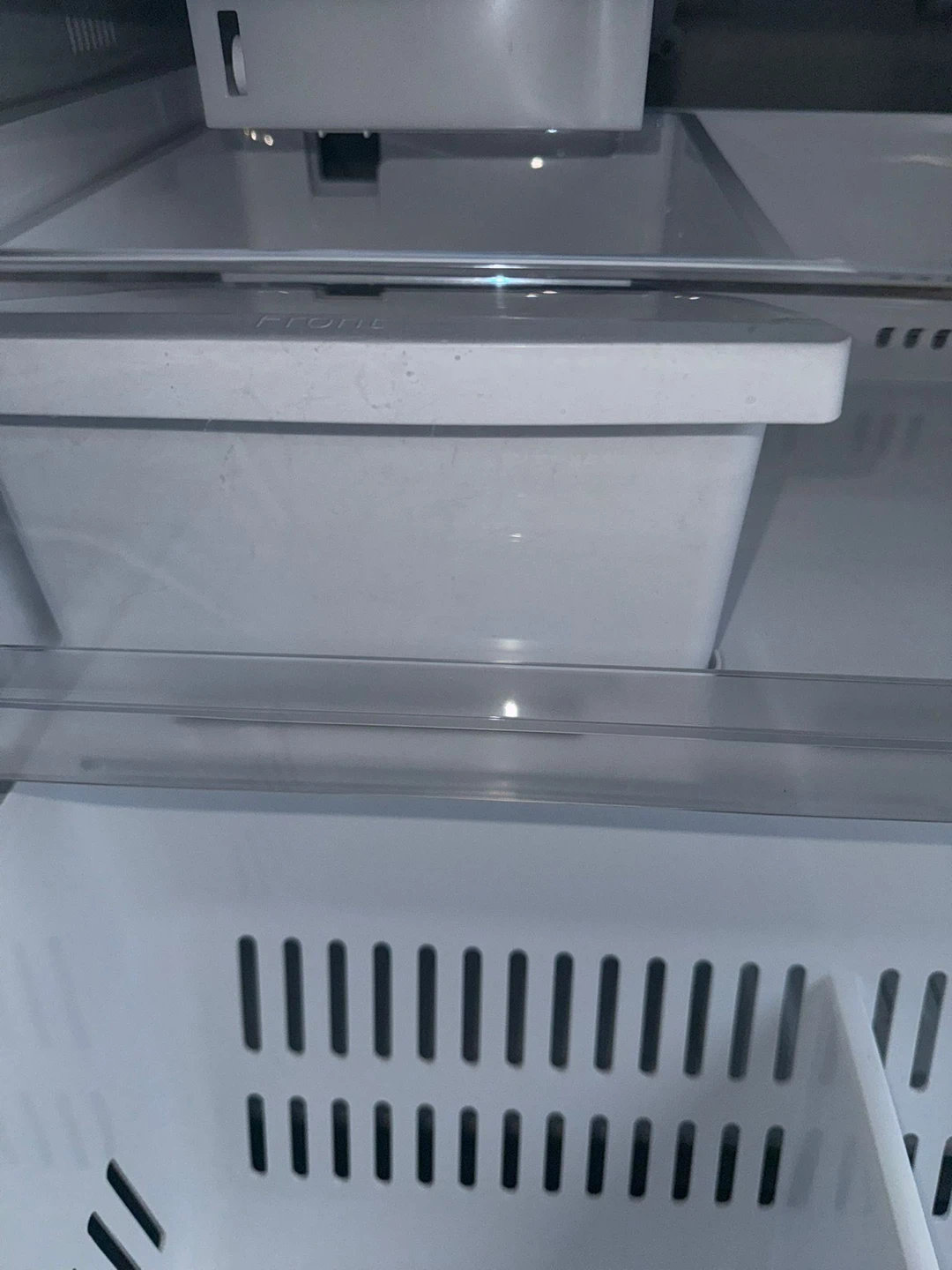 LG French Door Refrigerator - Stainless Steel - photo 5