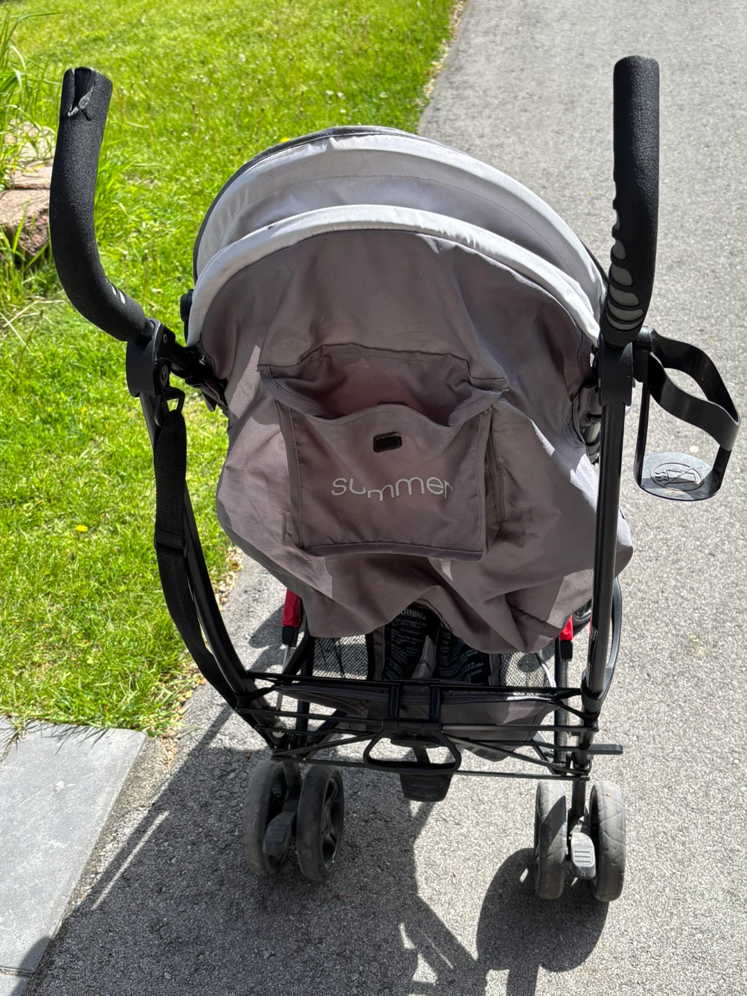Summer Infant Stroller - photo 3