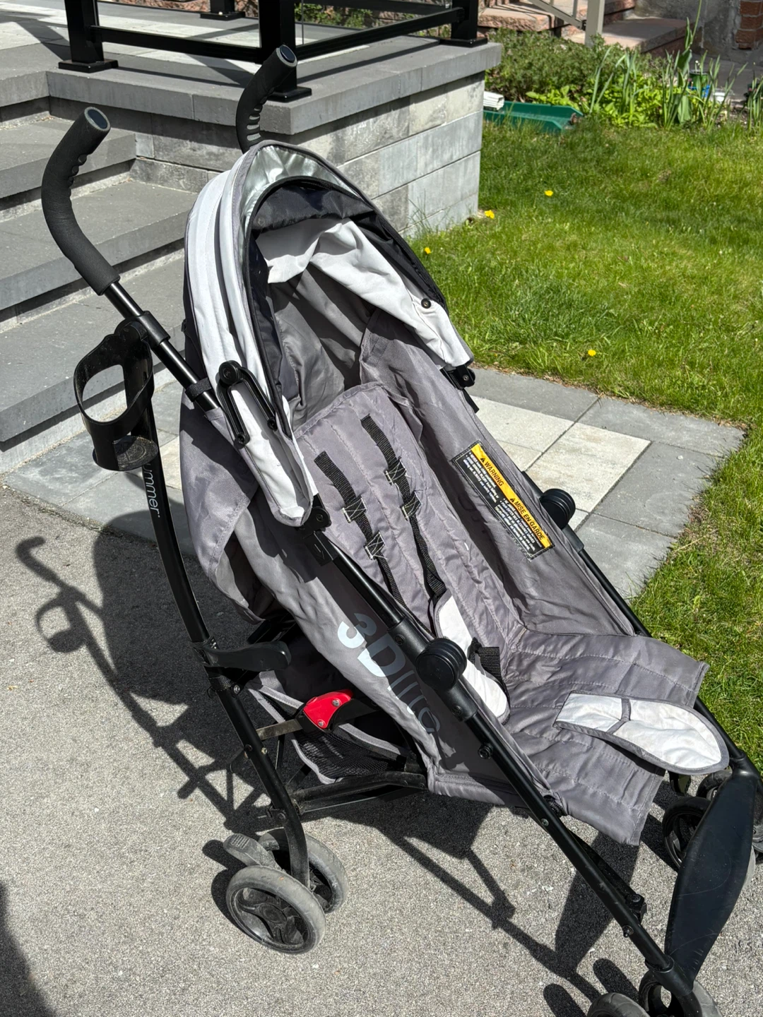 Summer Infant Stroller