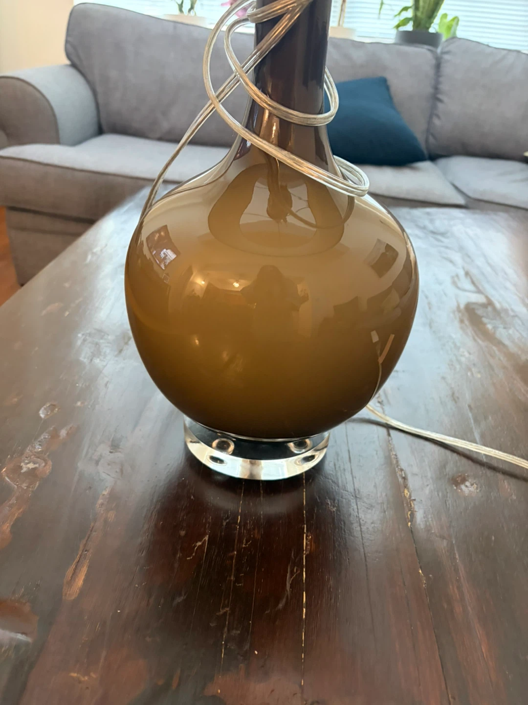 Wesley Table Lamp by Jamie Young Co - photo 2