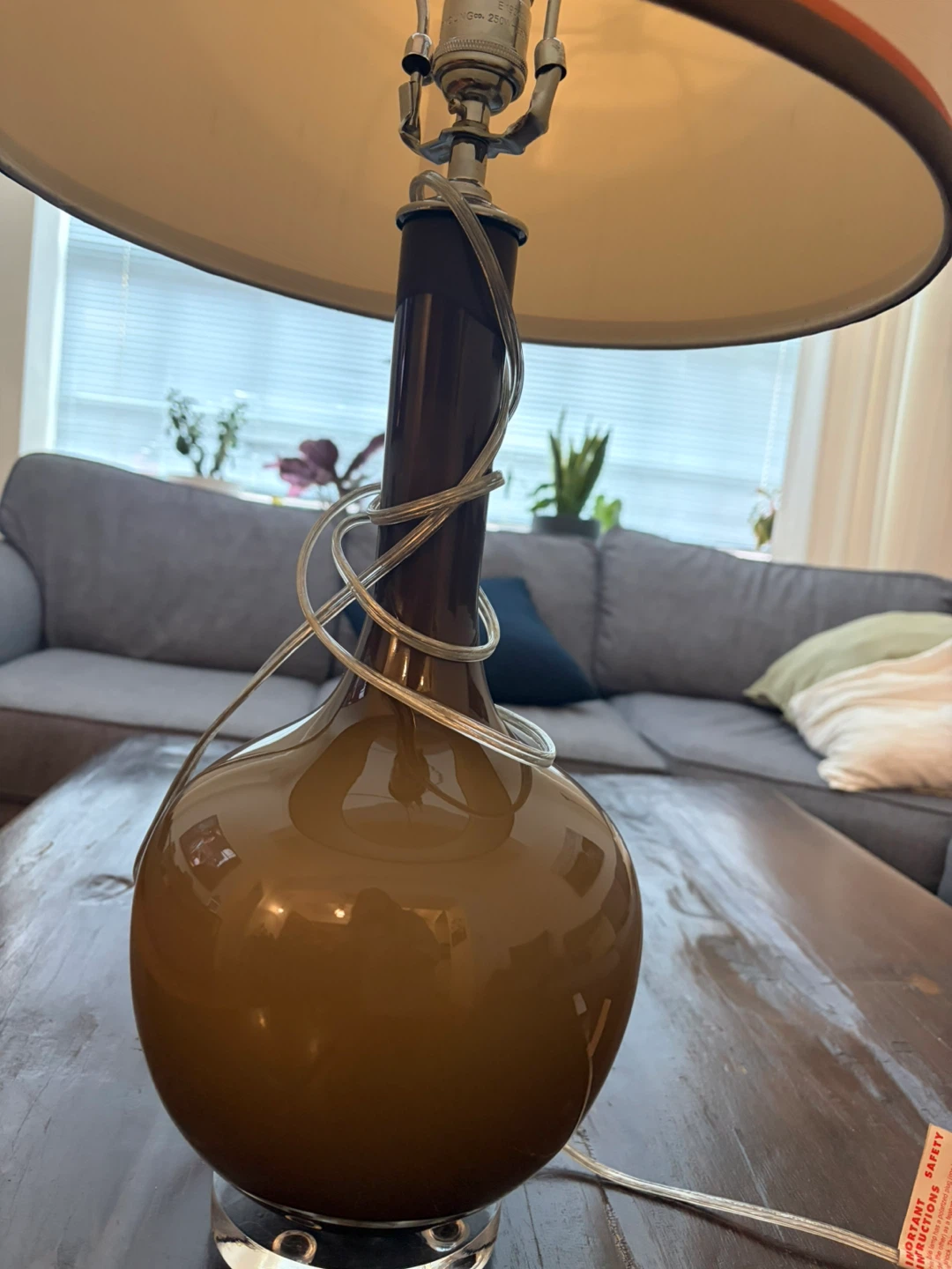 Wesley Table Lamp by Jamie Young Co - photo 3