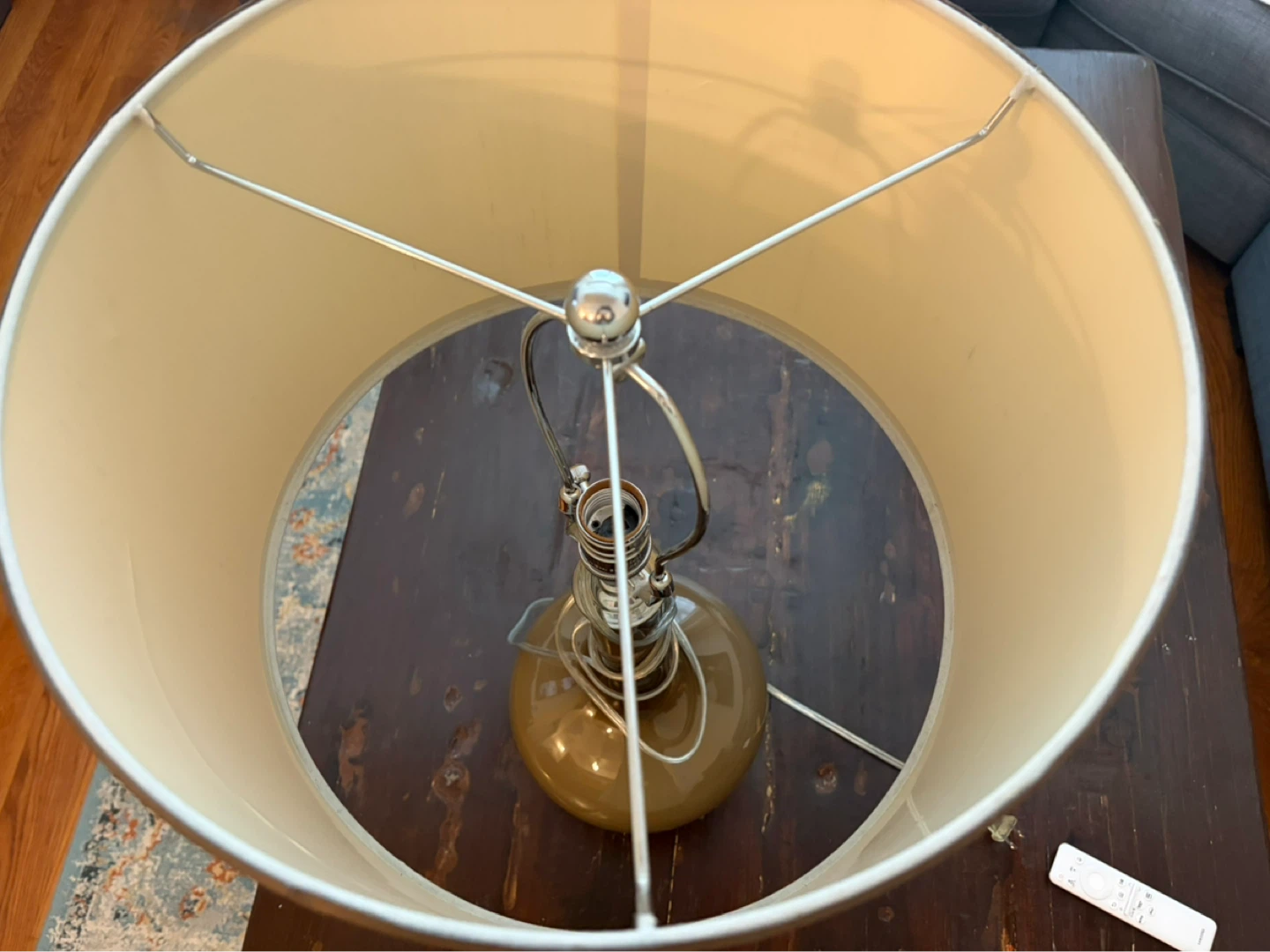 Wesley Table Lamp by Jamie Young Co - photo 5