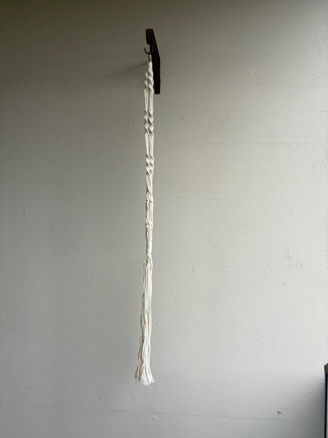 Macrame Plant Hangers - photo 2