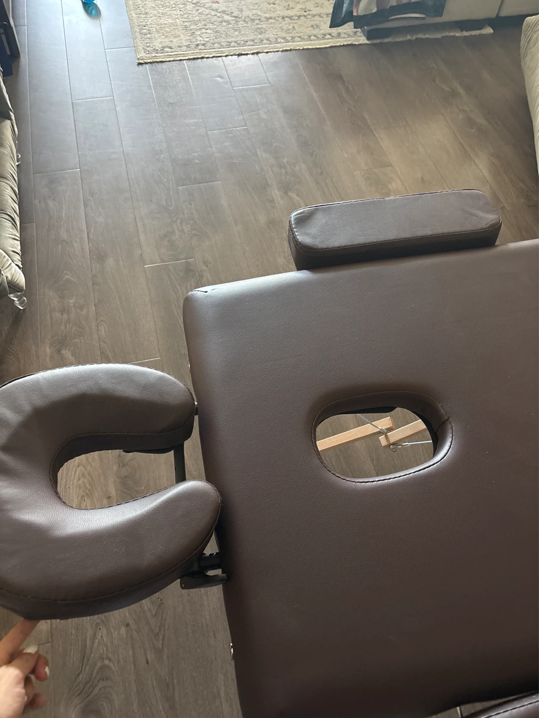 Massage table - photo 2