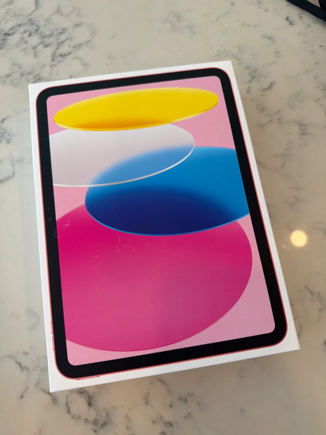 Apple iPad 10th Gen 256GB Wi-Fi – Pink