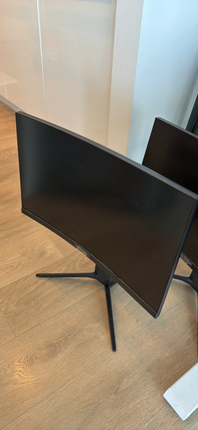 MSI Optix G24C6P curved gaming monitor 144hz - photo 2