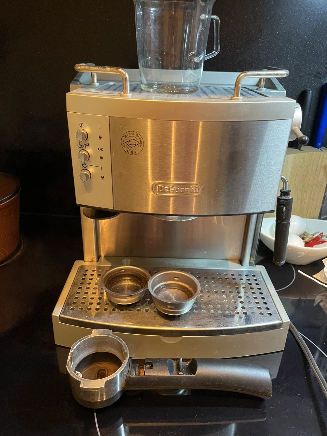 DeLonghi Espresso Machine