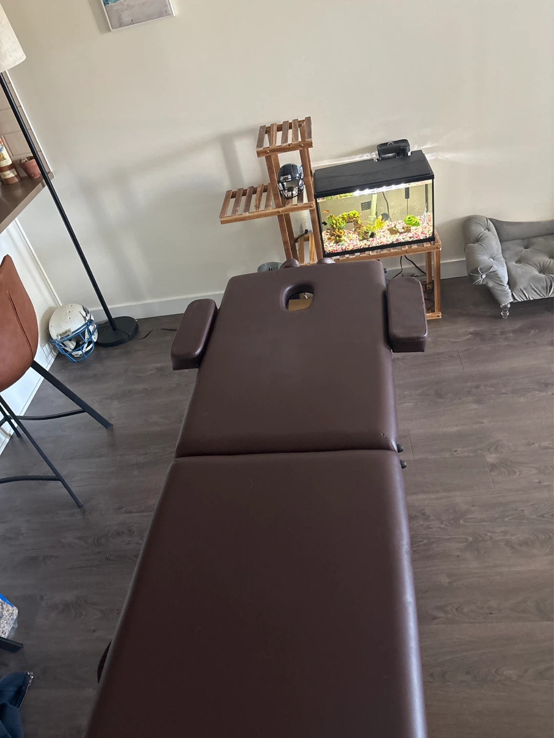 Massage table - photo 3