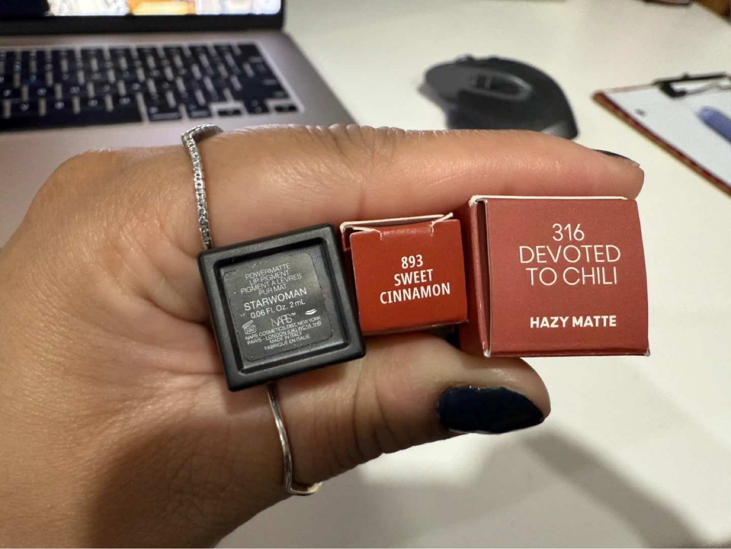 Brand New/Swatched MAC/NARS Products - photo 2