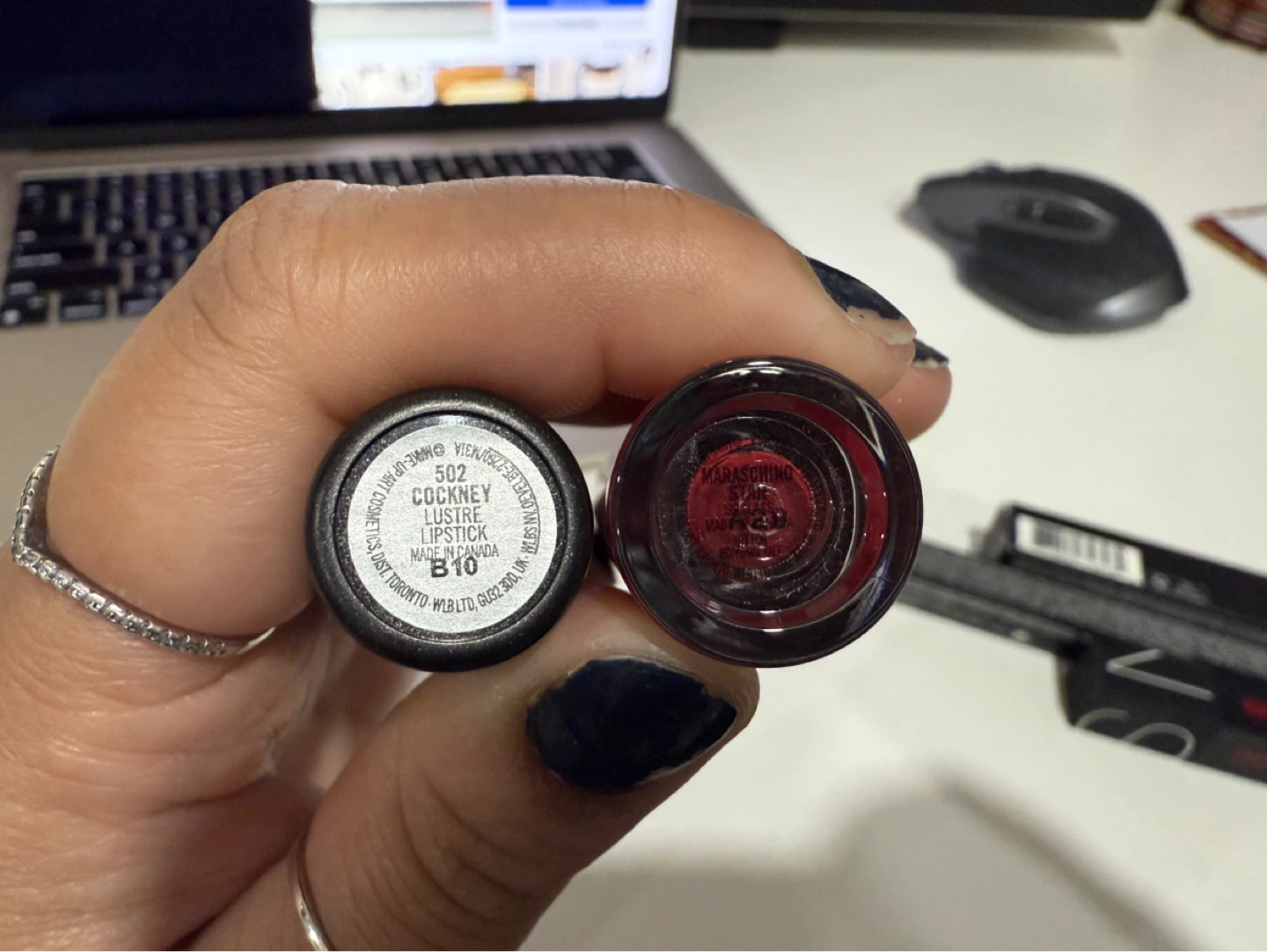 Brand New/Swatched MAC/NARS Products - photo 3