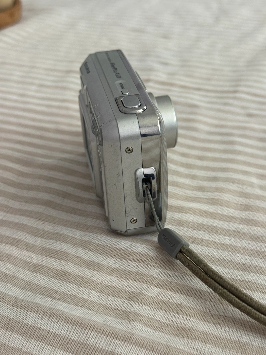 Well Functioning Fujifilm FinePix A500 Digital Camera - photo 4