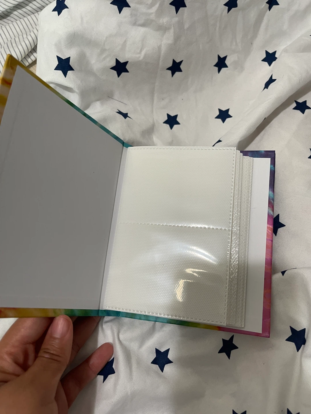 Tie-Dye Photo Album - photo 3