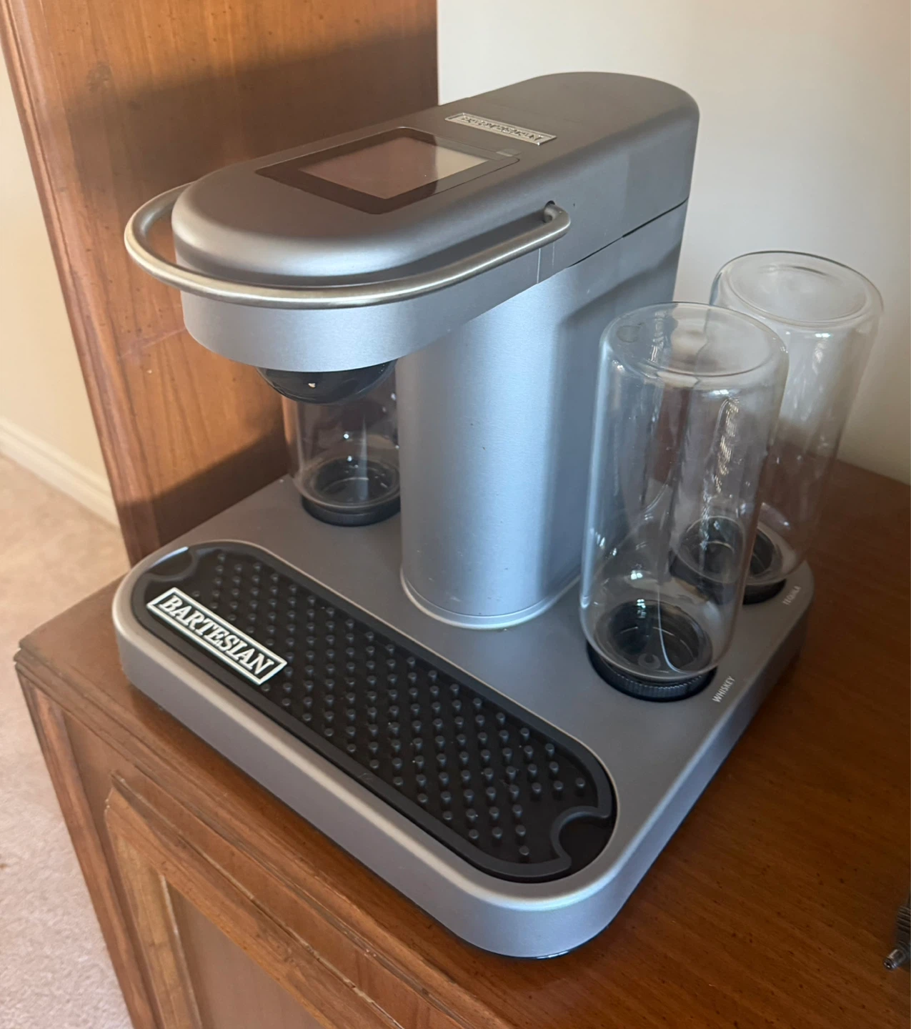Bartesian Cocktail Maker Machine - photo 3