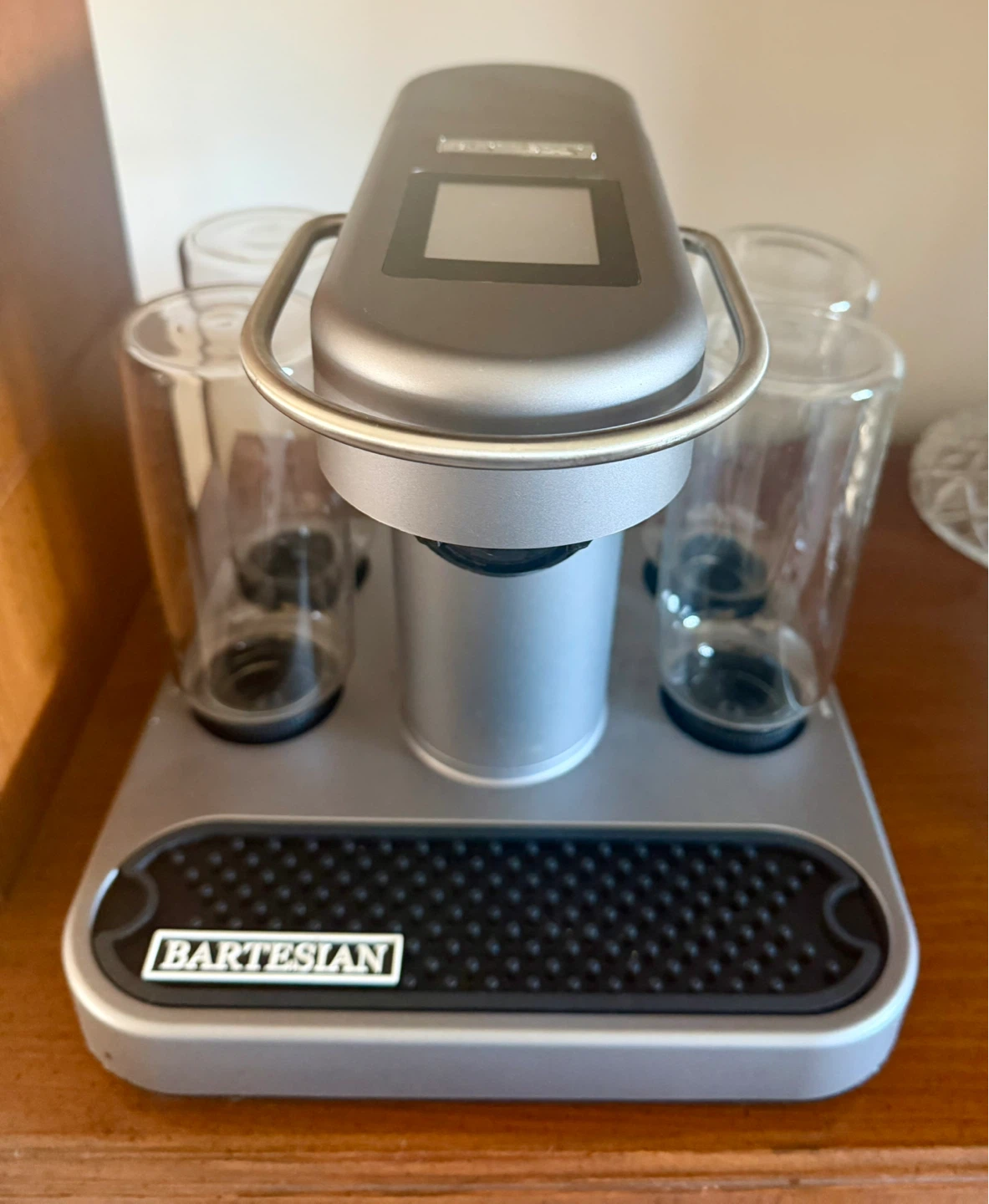 Bartesian Cocktail Maker Machine