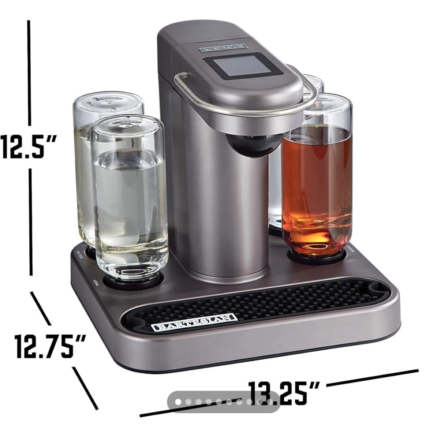 Bartesian Cocktail Maker Machine - photo 4